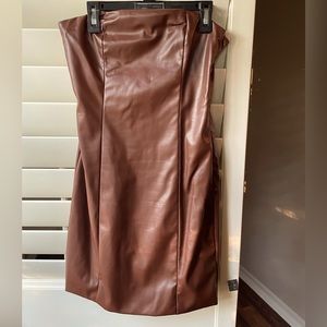 size S, never worn, brand:pretty garbage boutique